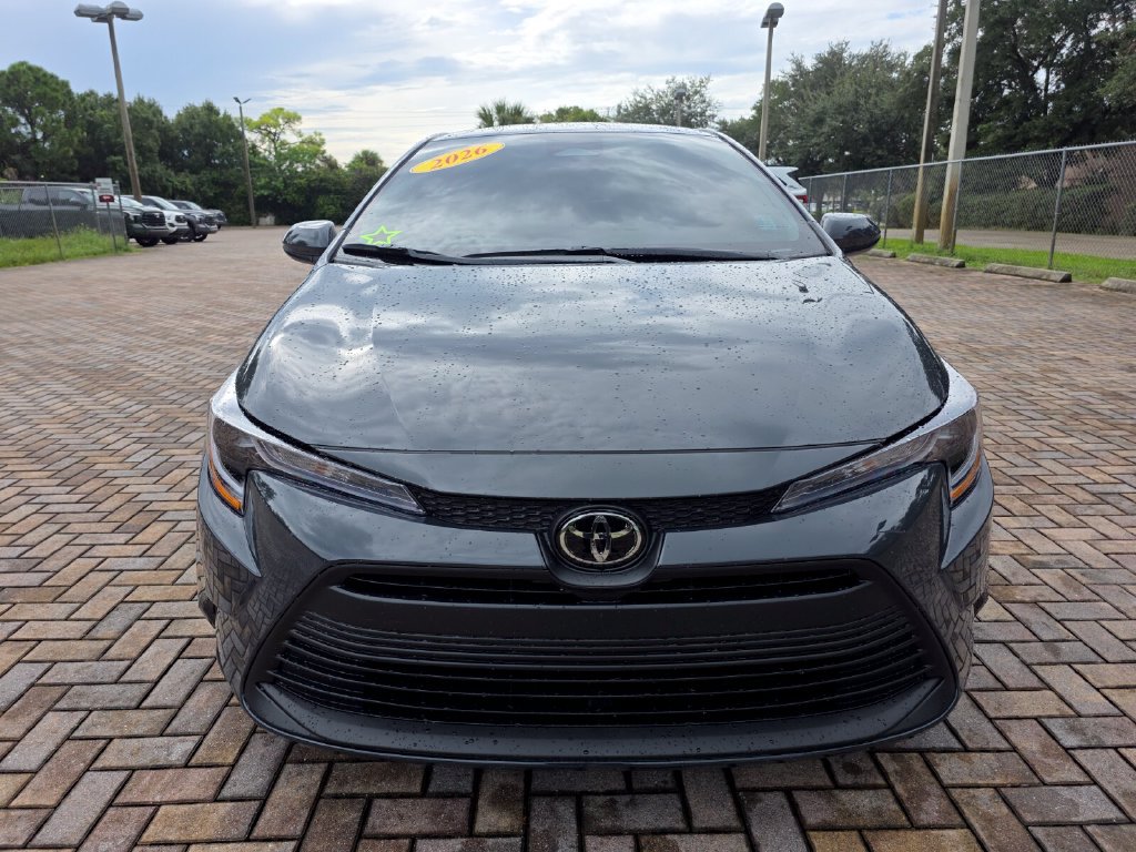 Used 2026 Toyota Corolla LE FWD image 2
