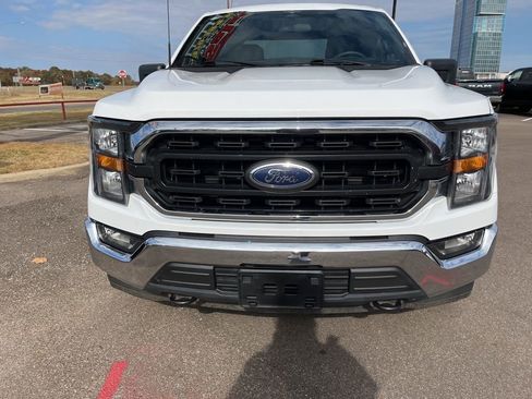 Used 2023 Ford F150 XLT image 38