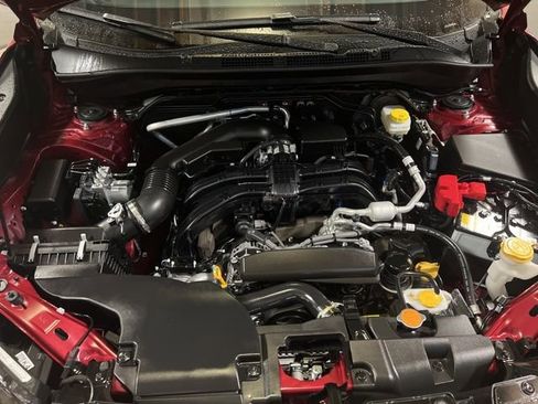 Certified 2025 Subaru Forester Touring w/ Popular Package - Touring image 21