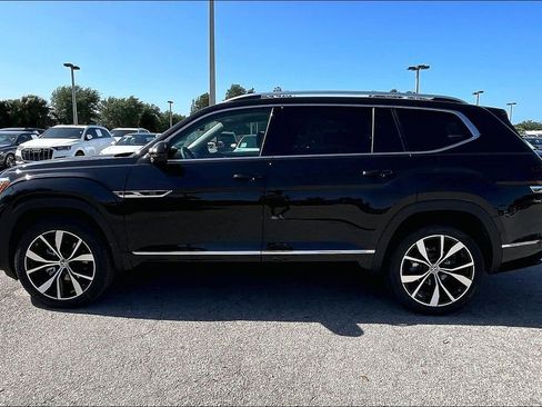 New 2026 Volkswagen Atlas SEL Premium R-Line AWD/4WD image 8