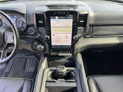 Used 2022 RAM 1500 Limited image 35
