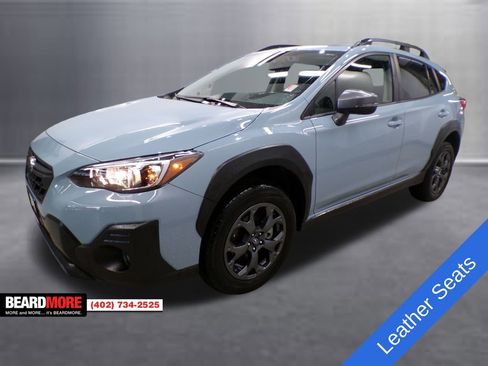 Used 2023 Subaru Crosstrek 2.5i Sport image 3