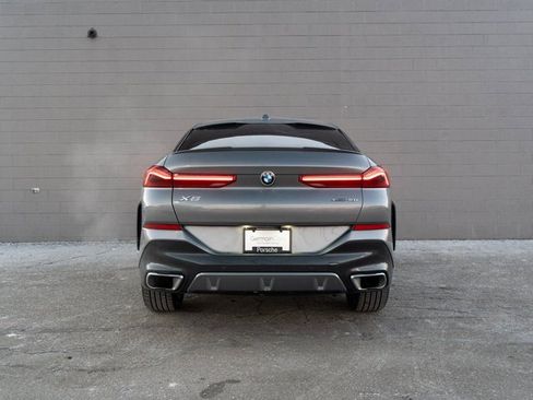 Used 2024 BMW X6 xDrive40i w/ Premium Package image 6