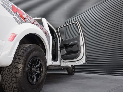 Used 2023 Ford F150 Raptor w/ Equipment Group 802A Raptor R AWD/4WD image 31