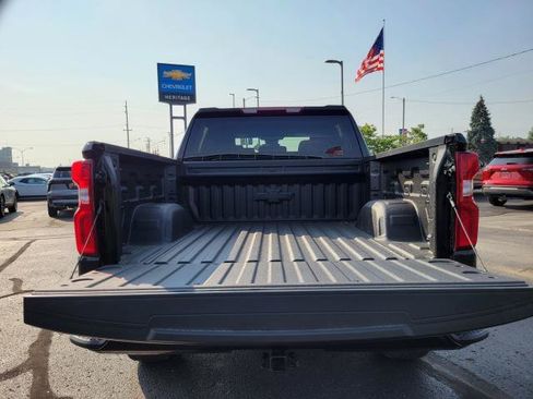 New 2026 Chevrolet Silverado 1500 RST w/ RST Select Package AWD/4WD image 30