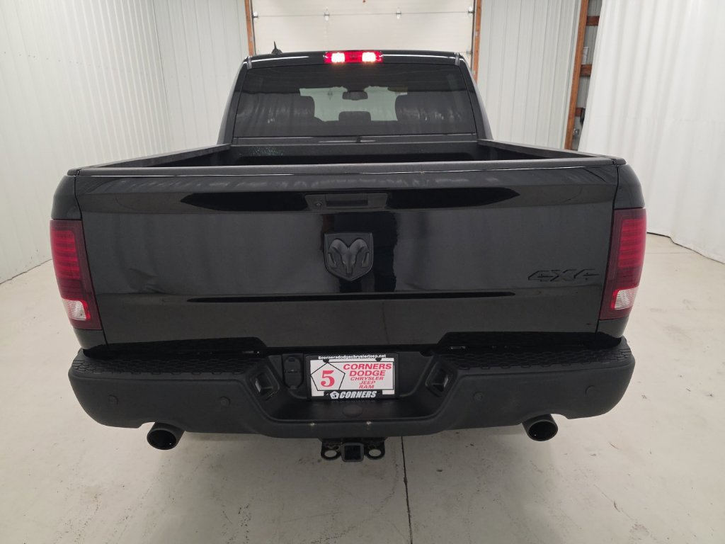 Used 2023 RAM 1500 Warlock AWD/4WD image 4