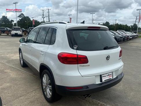 Used 2014 Volkswagen Tiguan SEL FWD image 5
