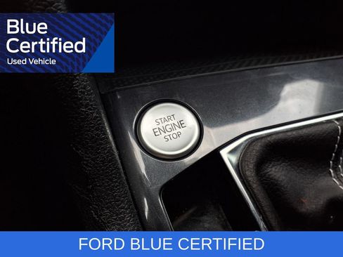 Used 2022 Volkswagen Tiguan SE AWD/4WD image 13