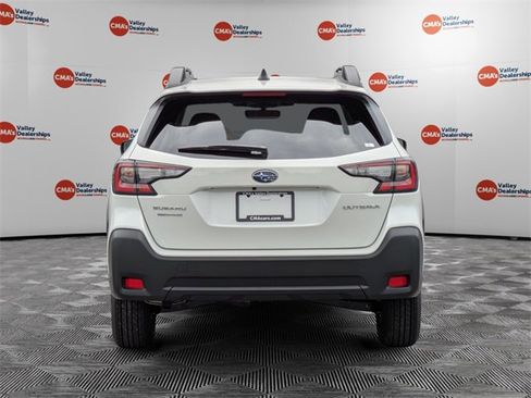 Certified 2025 Subaru Outback Premium image 6