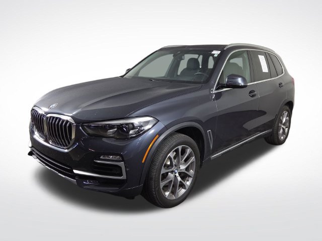 Used 2019 BMW X5 xDrive40i w/ Premium Package 2 AWD/4WD image 2