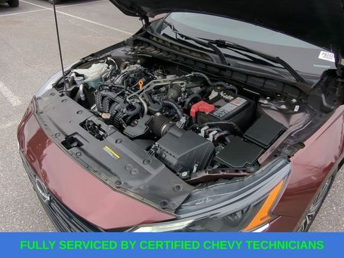 Used 2024 Nissan Altima 2.5 SV image 47