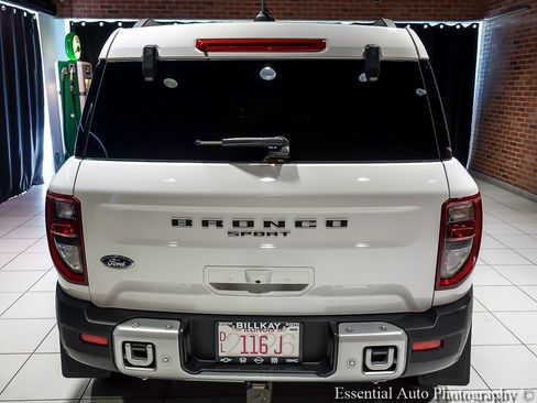 Used 2025 Ford Bronco Sport Big Bend AWD/4WD image 7