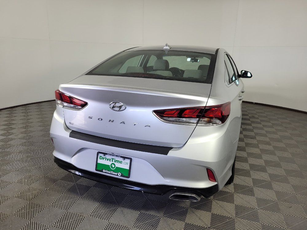 Used 2019 Hyundai Sonata SE FWD image 7