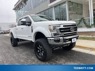 Used 2020 Ford F250 Lariat w/ Lariat Ultimate Package