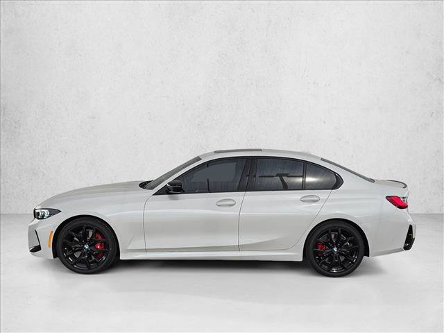 Used 2026 BMW 330i Sedan w/ M Sport Package RWD image 9