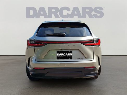Certified 2024 Lexus NX 350 AWD w/ Cold Area Package image 6