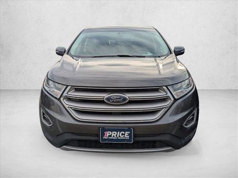 Used 2018 Ford Edge SEL w/ Class II Trailer Tow Package image 2