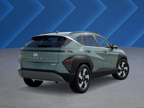 Certified 2026 Hyundai Kona SEL Sport AWD/4WD image 4