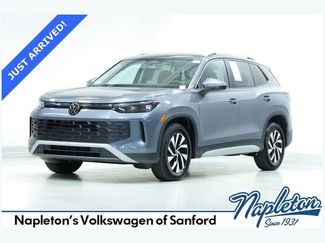 Used 2025 Volkswagen Tiguan S video 1