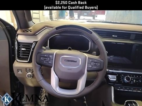 New 2026 GMC Sierra 1500 Denali w/ Technology Package image 15