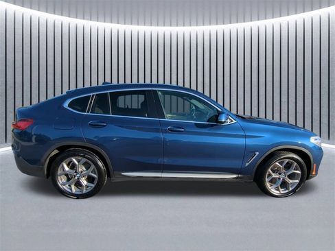 Used 2020 BMW X4 xDrive30i w/ Convenience Package image 4
