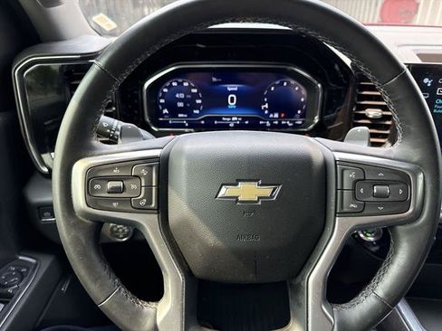 Used 2023 Chevrolet Silverado 1500 LTZ w/ LTZ Premium Package AWD/4WD image 11