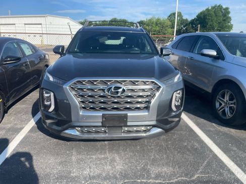 Used 2020 Hyundai Palisade Limited AWD/4WD image 2