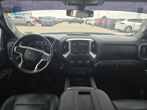 Used 2021 Chevrolet Silverado 1500 RST w/ Rally Edition AWD/4WD image 15