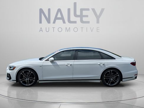 Used 2025 Audi A8 L 3.0T AWD/4WD image 2