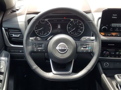 Certified 2023 Nissan Rogue SL w/ SL Premium Package AWD/4WD image 28