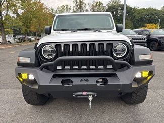 Used 2022 Jeep Wrangler Unlimited Sport video 2