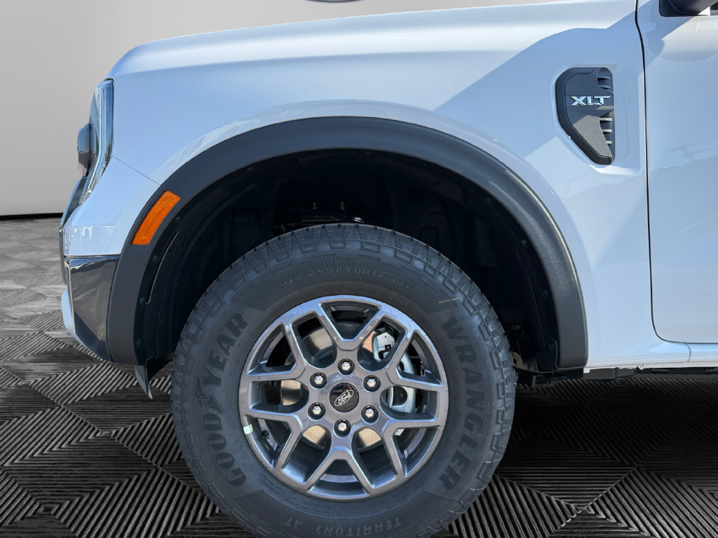 New 2026 Ford Ranger XLT w/ Trailer Tow Package AWD/4WD image 14