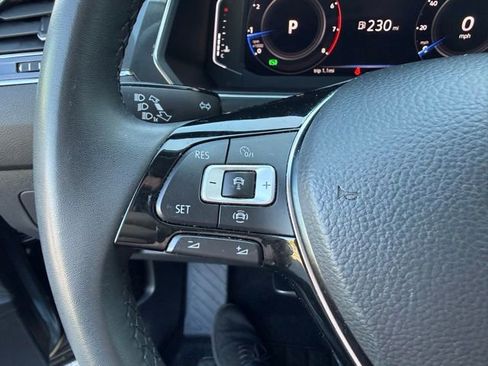 Certified 2020 Volkswagen Tiguan SEL image 13