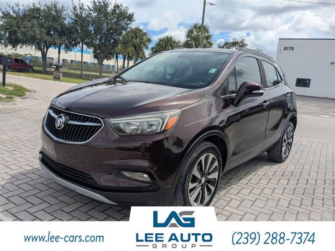 Used 2018 Buick Encore Preferred image 6