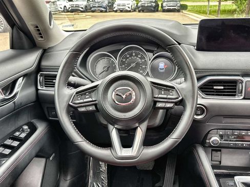 Used 2025 MAZDA CX-5 Carbon Edition AWD/4WD image 21