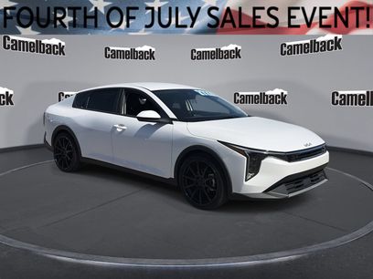 Certified 2025 Kia K4 EX