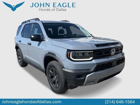 New 2026 Honda Passport RTL image 6