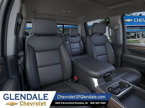 New 2026 Chevrolet Silverado 2500 LT w/ Trail Boss Package image 16