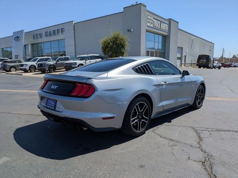 Used 2020 Ford Mustang GT w/ Equipment Group 301A RWD image 4