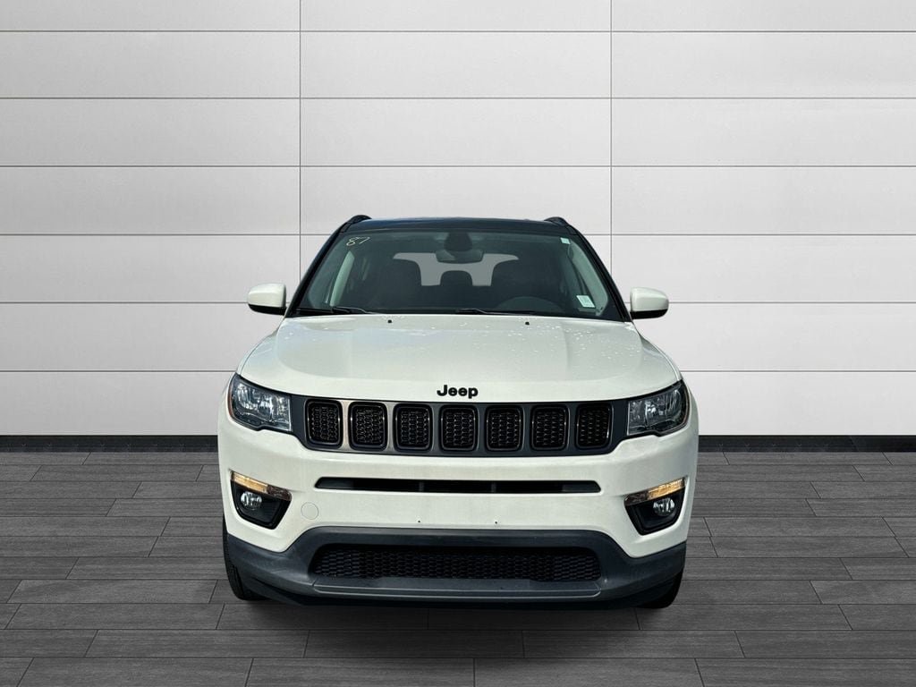 Used 2020 Jeep Compass Latitude AWD/4WD image 8