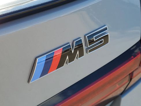 New 2026 BMW M5 Base image 29
