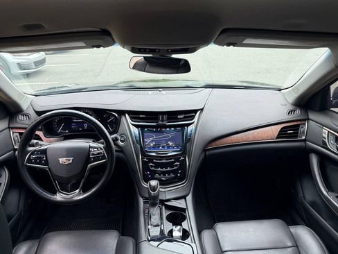 Used 2017 Cadillac CTS AWD Sedan w/ Seating Package image 36