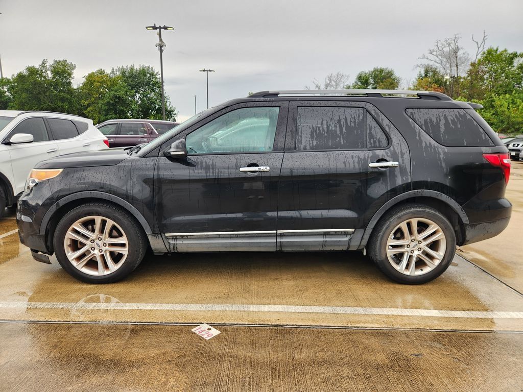 Used 2015 Ford Explorer Limited FWD image 5