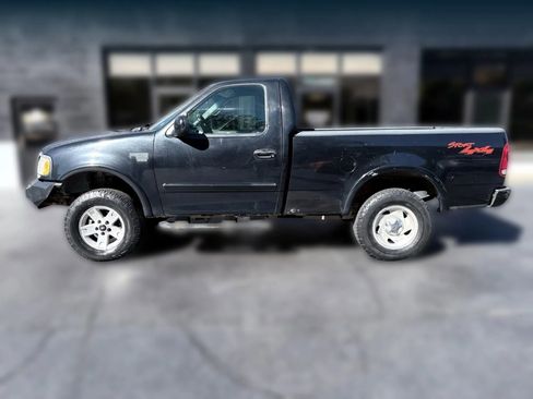 Used 1999 Ford F150 4x4 Regular Cab image 2