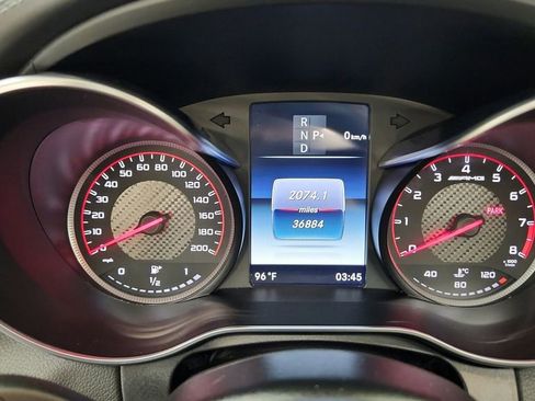 Used 2017 Mercedes-Benz C 63 AMG S image 30