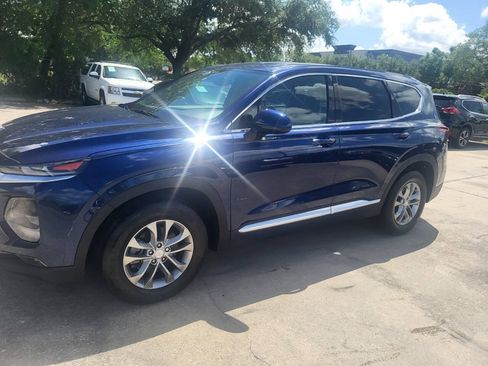 Used 2020 Hyundai Santa Fe SEL FWD image 48