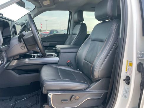 Used 2024 Ford F250 Lariat w/ Lariat Ultimate Package AWD/4WD image 7