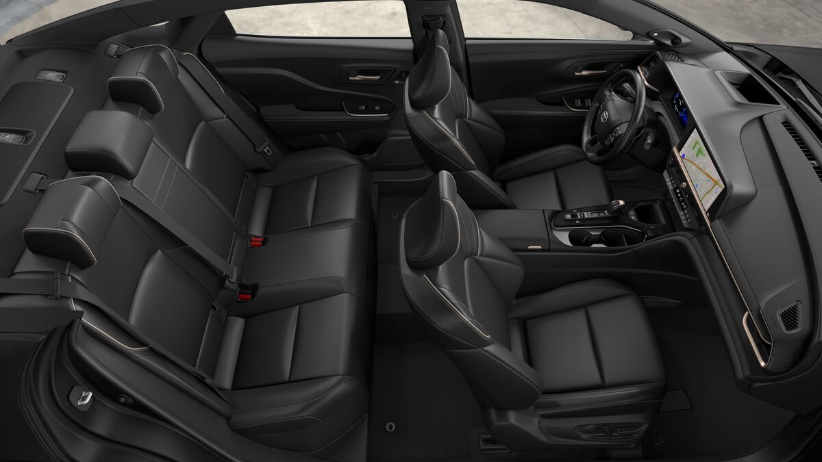 New 2026 Toyota Crown Platinum AWD/4WD image 25