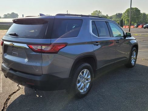Used 2021 Chevrolet Traverse LT w/ LPO, Floor Liner Package AWD/4WD image 12