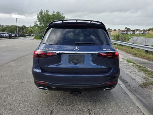 Used 2024 Mercedes-Benz GLS 450 4MATIC image 6